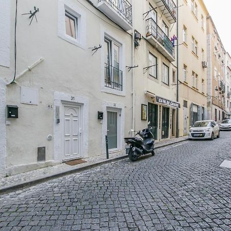 Ferienwohnung Condessa 29 E 33 Lissabon Exterior foto