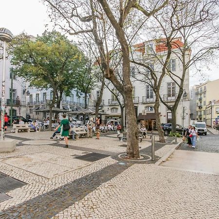 Ferienwohnung Condessa 29 E 33 Lissabon Exterior foto