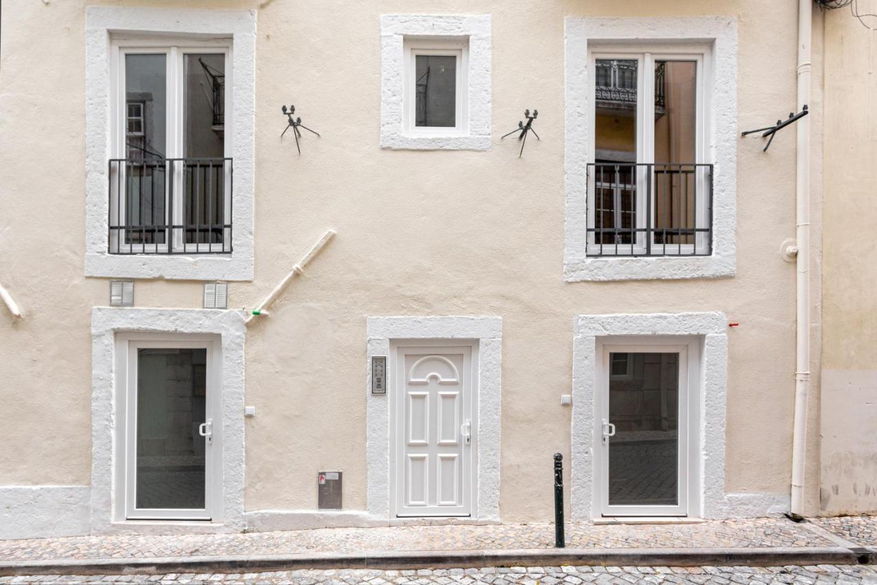 Ferienwohnung Condessa 29 E 33 Lissabon Exterior foto