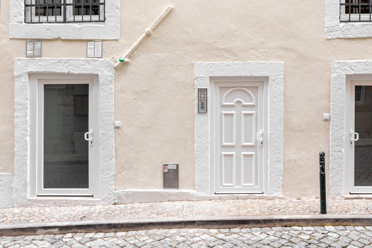 Ferienwohnung Condessa 29 E 33 Lissabon Exterior foto