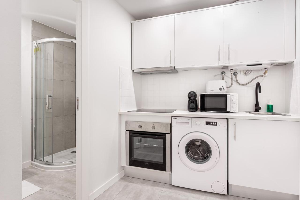 Ferienwohnung Condessa 29 E 33 Lissabon Exterior foto