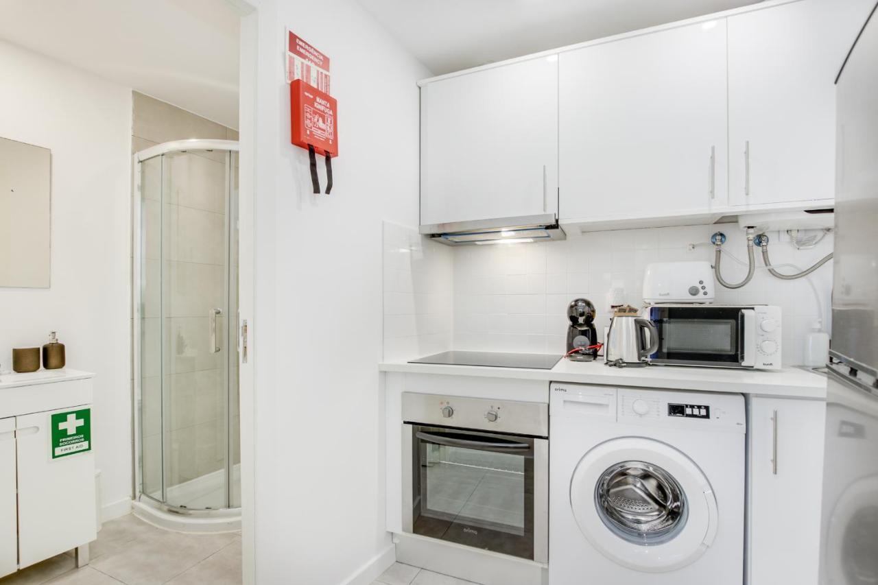 Ferienwohnung Condessa 29 E 33 Lissabon Exterior foto